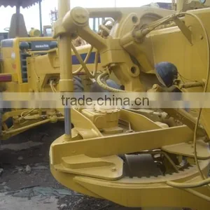 GD605R-2 GD623A-1 Used Komatsu Graders GD661A GD505R thumbnail-3