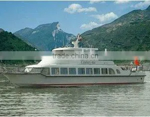 Water Taxi HA2000 Ship Passenger Boat thumbnail-1