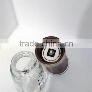Manual Coffee Bean Grinder With Stainless Steel Handle thumbnail-3