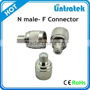 Cheapest Connector,N Type Connector,N Male to F Type Connector thumbnail-1