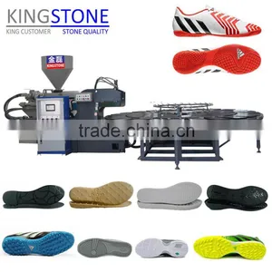 Tpu Sole Machine	pr Pvc Tpu Sole Machine 	r Outsole Machine Dongguan Machine JL-268 thumbnail-1