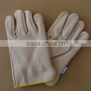 [Gold Supplier] HOT ! Mens Leather Driving Gloves thumbnail-1