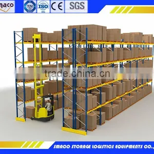 High Density Drive in Racking thumbnail-2