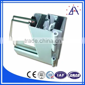 Customized Aluminum Glass Frame Extrusion thumbnail-2