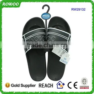 Promotional Gift Items Fashion Cheap Wholesale Slippers Beach Slippers thumbnail-2