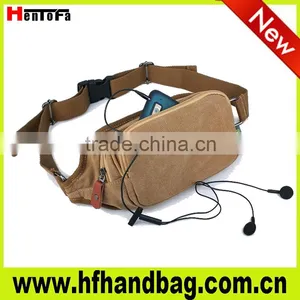 Canvas Sport Hip Pack thumbnail-1