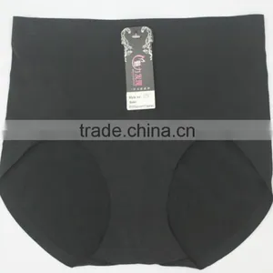 OEM Service High Waist Mature Women Panties thumbnail-1