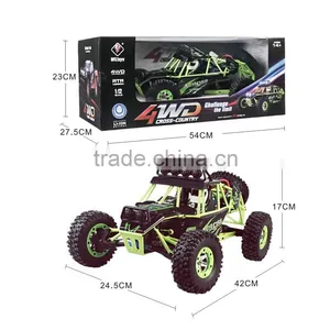 12428 rc Car 1:12 Toy Electric Car,4wd Cars for Sale Supplier's Choice thumbnail-3