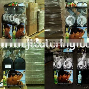 CJT Hot Sale With 2 Bowls or 3 Bowls Slush Machine thumbnail-3