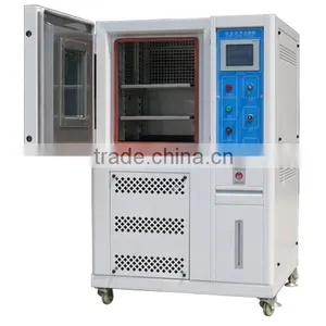 Chinese Most Professional Supplier Programmable Constant Temperature Humidity Test Chamber thumbnail-1