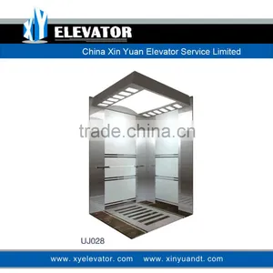 XY Elevator Passenger Elevator Cabin Design thumbnail-1