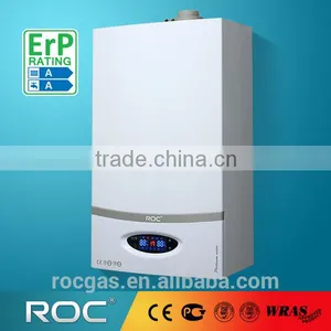 Full Premix Condensing Wall Hung Gas Boiler for Hot Water and Heating--Platinum Series thumbnail-1
