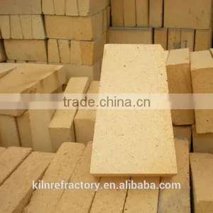 Manufacturer 30%-40%Al2O3 Chamotte Refractory Bricks for Kilns thumbnail-4