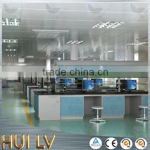 Lab Side Work Table Laboratory Equipment for Agriculture thumbnail-3