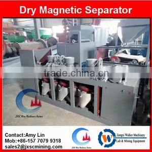 Dry Magnetic Separator Coltan Mining Machine thumbnail-1
