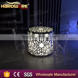 New Model of Different Pattern Led Light up Bar Table thumbnail-2