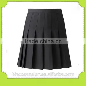 Hot Girl Han Edition Japanese Net Surface Plaid Skirt Pleated Skirt Multicolor Lovely and Pure thumbnail-3