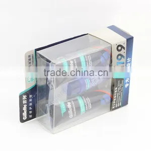 Mens Cosmetic Gift Set Packaging Box From ShenZhen thumbnail-5