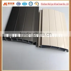 Customized Roller Shutter Slats 6063 T5 Aluminum thumbnail-2