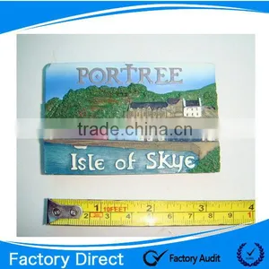 2015 Souvenir Polyresin Fridge Magnet /3D Fridge Magnet thumbnail-1