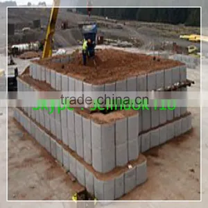 Hot Sale Hesco Bastion Gabion Basket thumbnail-1