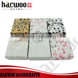 Customized Paper Gift Boxes, Christmas Gift Boxes thumbnail-4
