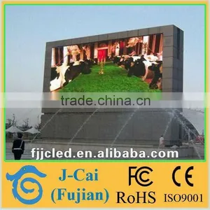 Full Color Led Sign Outdoor P25 for Advertising thumbnail-1