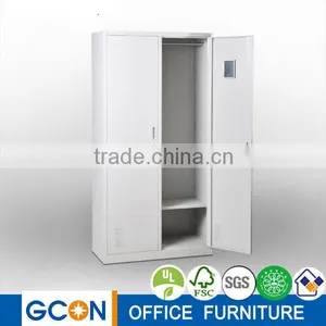 Clearview Stainless Steel Sliding Glass Door Display Filling Cabinet thumbnail-5