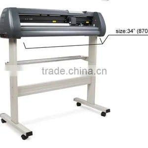 720mm Artcut Sticker Vinyl Cutter Paper Cutting Plotter Machine thumbnail-3