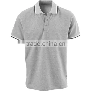 Customize Logo Embroidered Polo Shirt thumbnail-2
