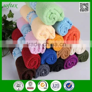 Shanhai Softex Wholesale High Quality Microfiber Cleaning Cloth thumbnail-1