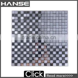 LP170 300X300MM Turkish Mosaic Glass Lamp Pictures Pattern thumbnail-1