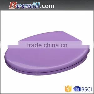 Colored Sanitary wc Urea Toilet Lid thumbnail-1