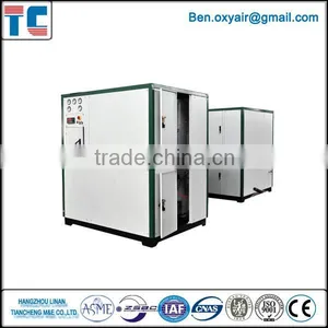 Oxygen Gas Plant PSA Type Generator Gas Cutting and Metal Melting thumbnail-1