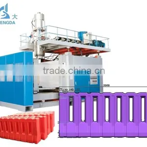 Plastic Road Hoarding Blow Molding Machine thumbnail-3