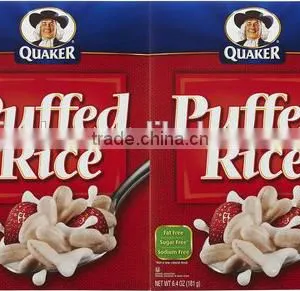 Automatic Industrial Puff Rice Machine thumbnail-2