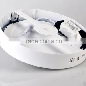 HOT Product Round Mounted D600mm 48W Led Panel Light thumbnail-5