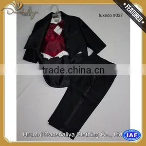 Hot Selling Boy Tuxedo Communion With Low Price thumbnail-5