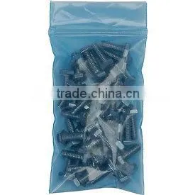 VCI Heat Sealable Bag / PE Recloseable Zipper Bag thumbnail-1