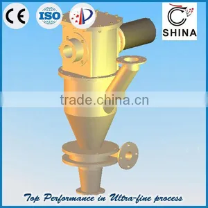 High-tech Stainless Steel Air Classifier With CE Manufactor thumbnail-6