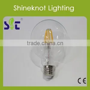 2015 New Design 6W Led Filament Bulb, Led Filament Light,360 Degree Glass Bulb thumbnail-3