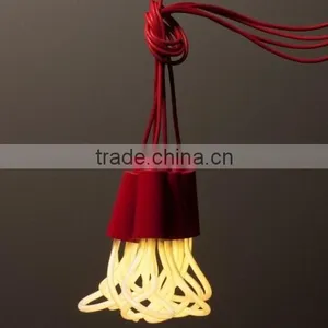 220v Warm White Light E27 Globel Lamp thumbnail-6