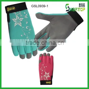 Han Edition Fashion Personality Sexy Girls With Gloves thumbnail-1
