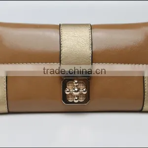 Custom Women' s PU Wallet Which Classical Long Wallet thumbnail-2