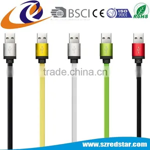 Noodle Colorful 1 Meter Micro Usb Cable for Android thumbnail-3