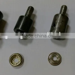 Child Clothes Use Small Metal Ring Snap Button thumbnail-6