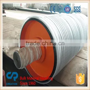 Hot Sale Conveyor Pulley and Ceramic Pulley thumbnail-1