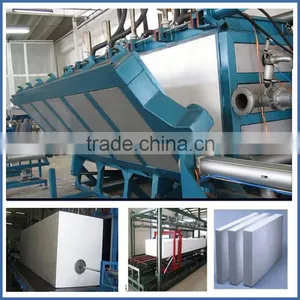 Top Sale EPS Styrofoam Block Making Machine For Construction thumbnail-1