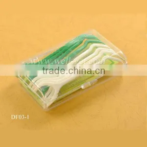 Dental Floss/Dental Floss Tooth Picks/Toothpick/Floss Quality Choice thumbnail-1