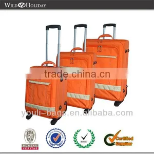 2014 New Design Waterproof Fabric Travel Luggage thumbnail-1